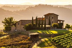 Wein des Monats April 2022 mit 15% Rabatt: Feiner Trerè Rè Famoso Bianco aus der Romagna!