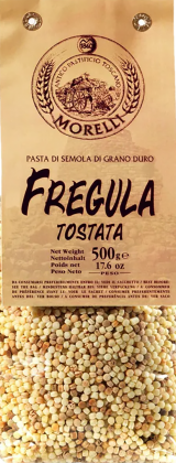 Antico Pastificio Morelli Fregula tostata 500g