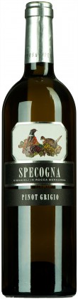 2015 Specogna Pinot Grigio Venezia Giulia