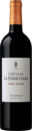 2016 Château La Fleur Lauga Bordeaux A.O.C. Saint-Julien Cru Artisan