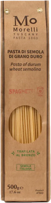 Antico Pastificio Morelli Spaghetti 500g 8min
