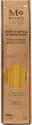 Antico Pastificio Morelli Spaghettini 500g 5min