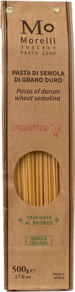 Antico Pastificio Morelli Spaghettoni 500g 11min